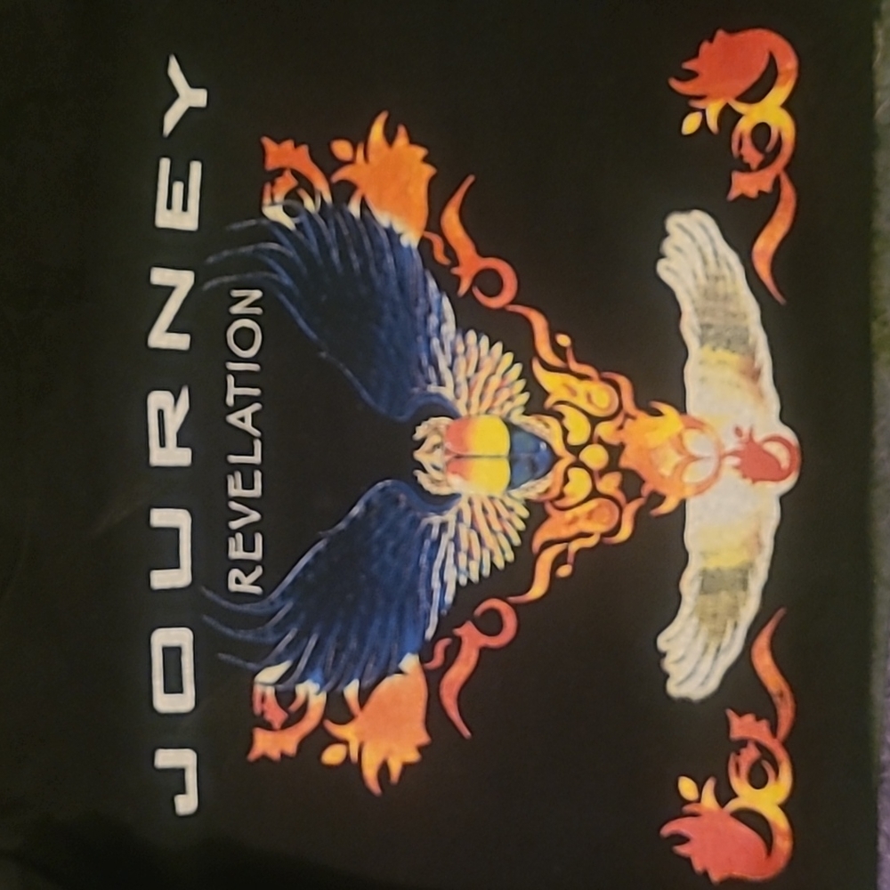 Journey band tshirt